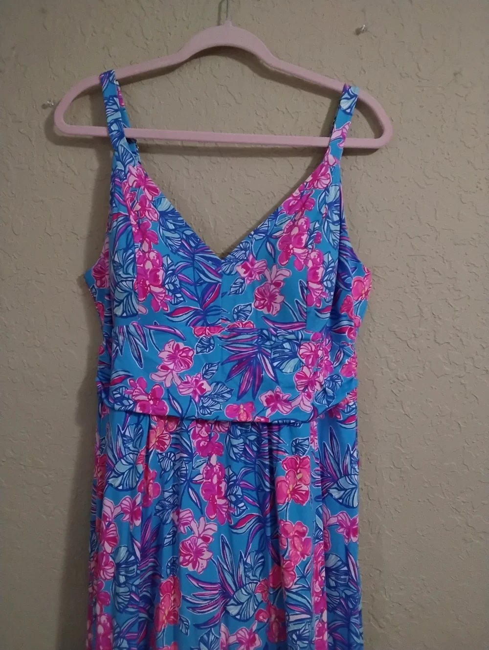 Lilly Pulitzer - Blake Maxi Dress - NWT - Size 12 - Picture 1 of 6